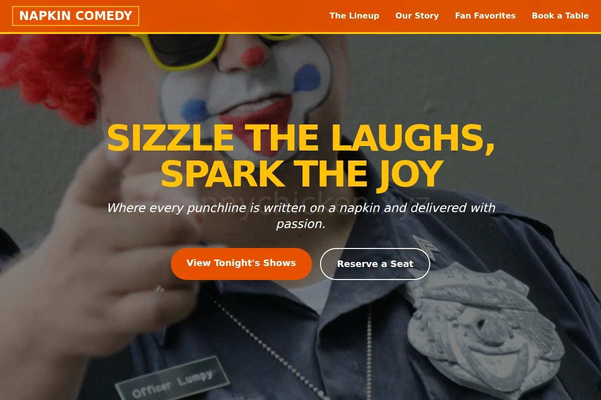 comedy
