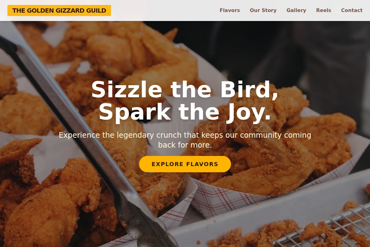 Zing Fried Chicken