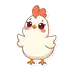 Funnychicken.Xyz Logo